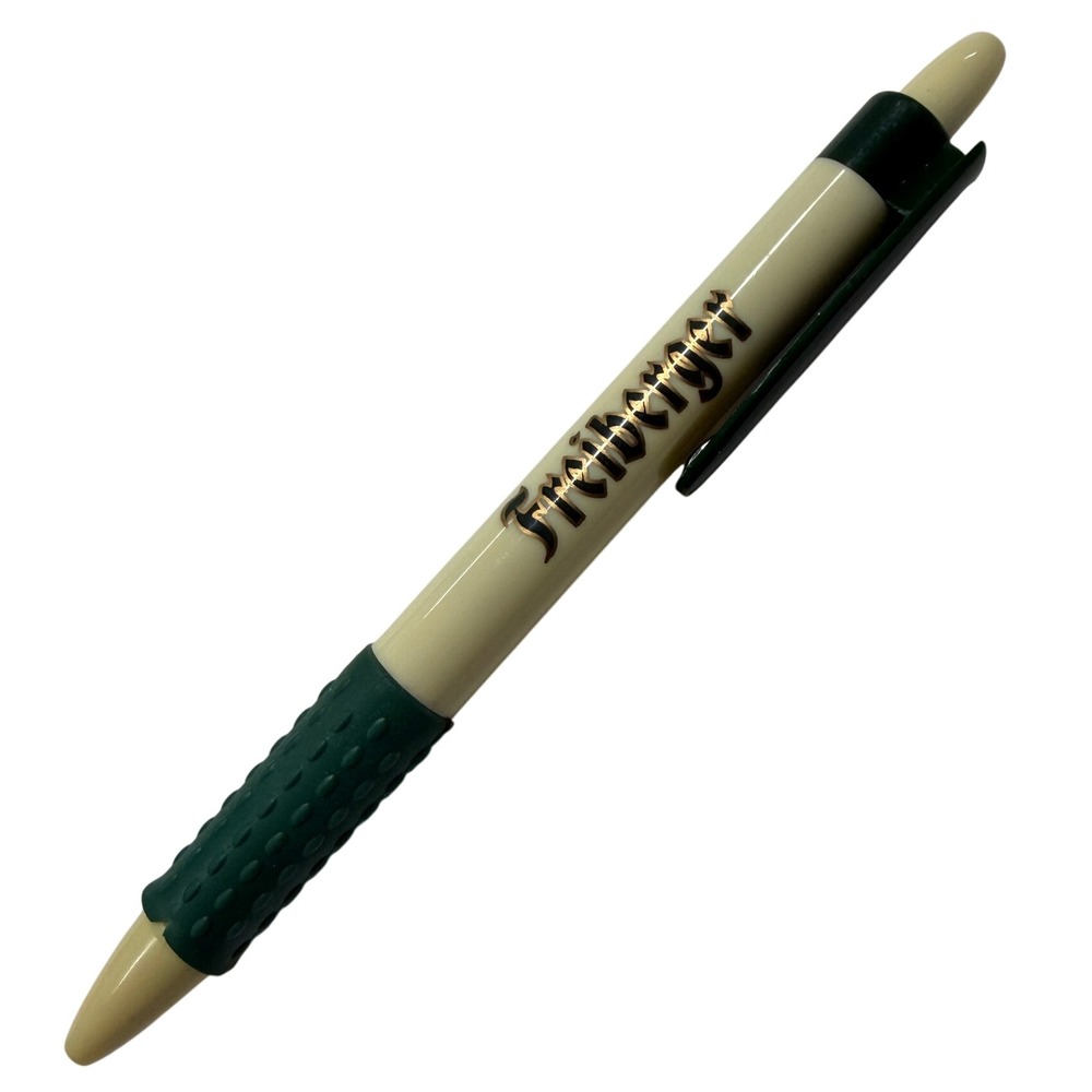 Vintage Freiberger Beer Advertising Pen